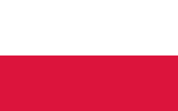 pl Polnische Flagge